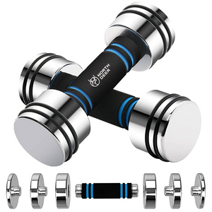 Northdeer Steel Dumbbells Set 2.5 kg / 5 kg / 7.5 kg / 10 kg / 15 kg / 25 kg
